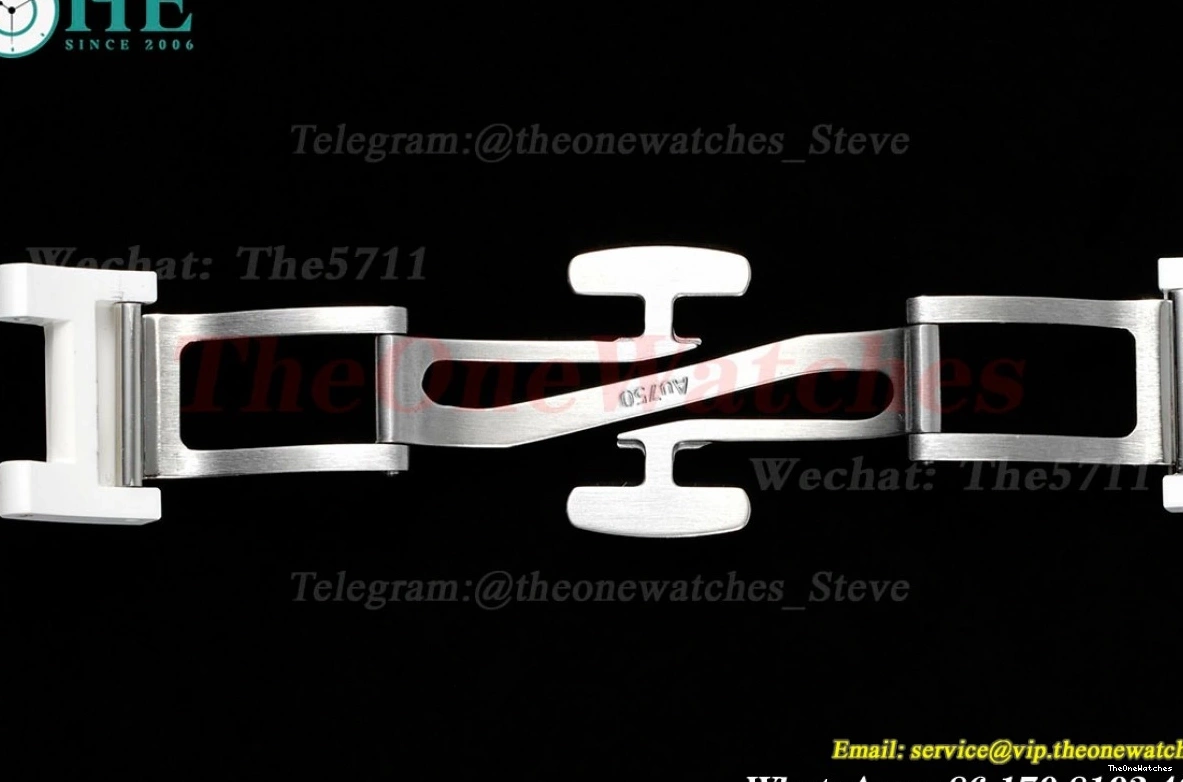 Cer AET Cer Dial ZF SH4130 Blue Daytona 40mm Tiffany 0427